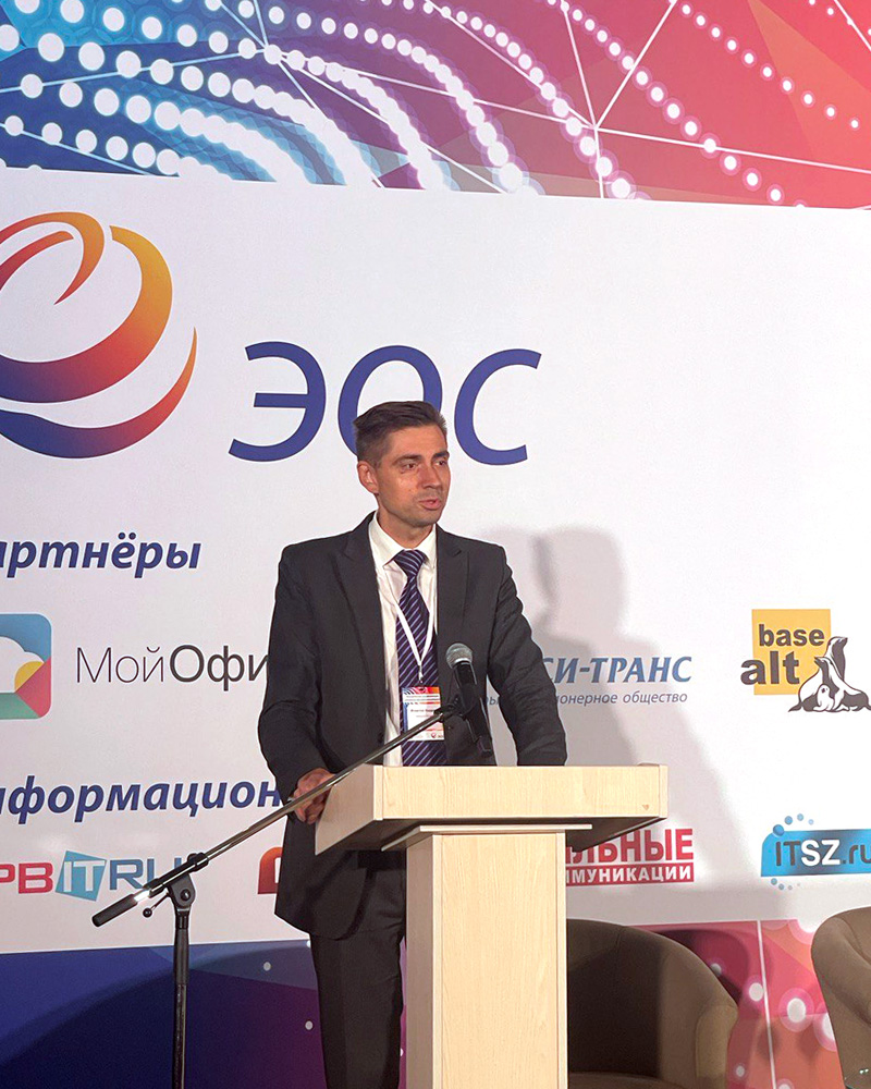 Менеджер продуктов «Актив-софт» Андрей Игнатов