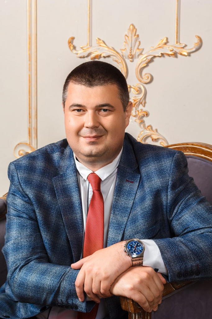 Начальник отдела информационной безопасности ЗАО «Норси-Транс» Артем Минаков