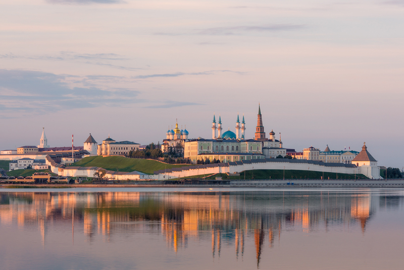 Казанский кремль