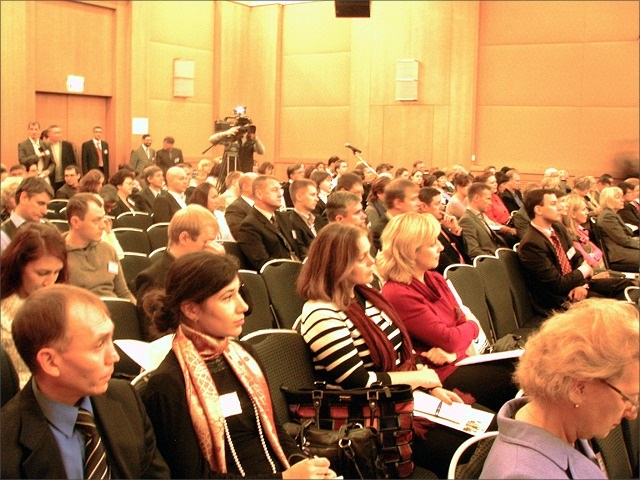 «Осенний документооборот - 2011» 14
