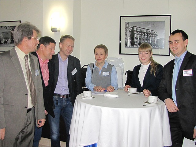 «Осенний документооборот - 2011» 25