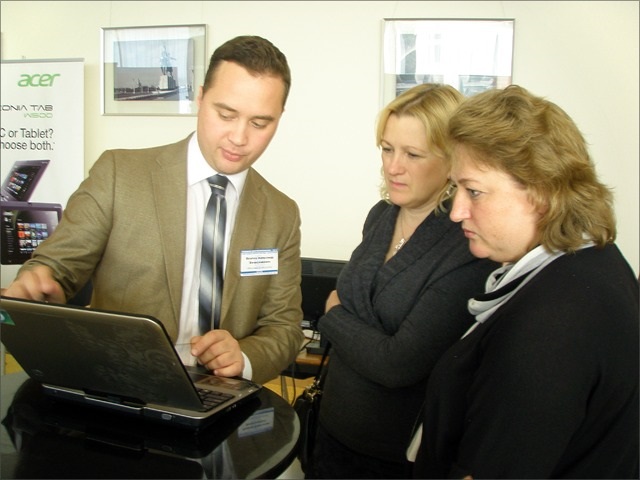 «Осенний документооборот - 2011» 28