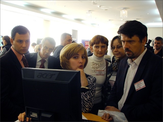 «Осенний документооборот - 2011» 29