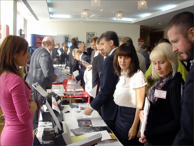 «Осенний документооборот - 2011» 35