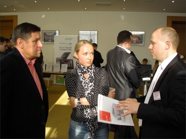 «Осенний документооборот - 2011» 39