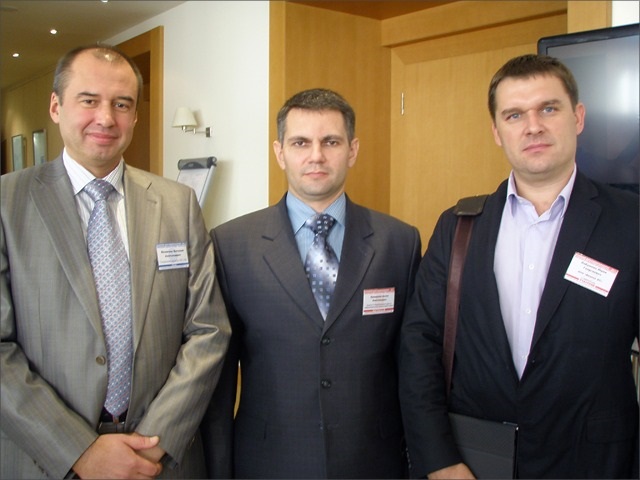 «Осенний документооборот - 2011» 42