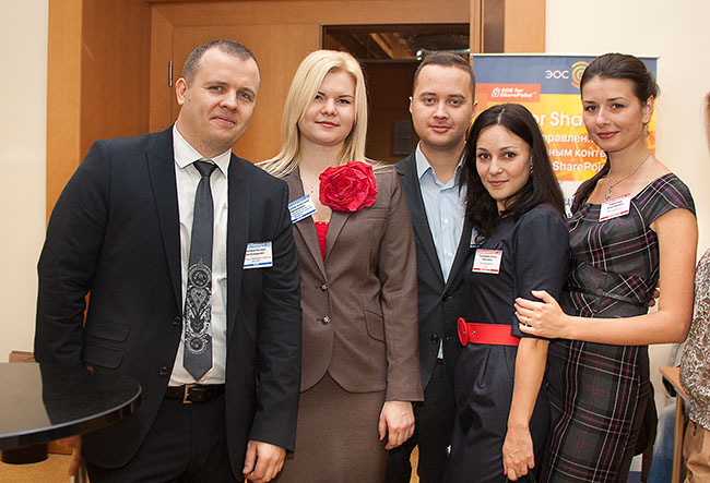 «Осенний документооборот - 2012» 32