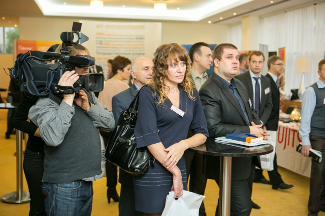 «Осенний документооборот - 2012» 35