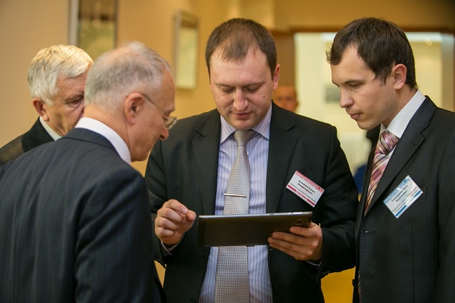 «Осенний документооборот - 2012» 40
