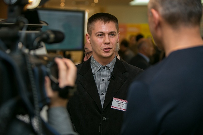 «Осенний документооборот - 2012» 42