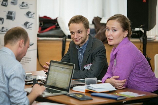 «Осенний документооборот - 2012» 43