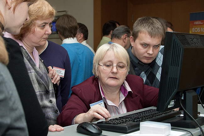 «Осенний документооборот - 2012» 50