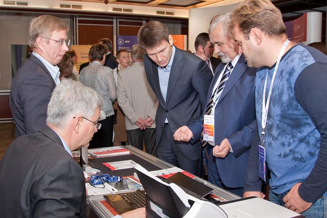 «Осенний документооборот – 2014» 23