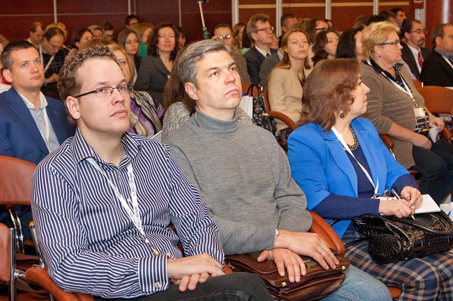 «Осенний документооборот – 2014» 3