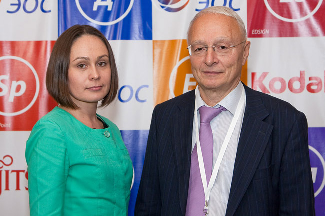 «Осенний документооборот – 2014» 47