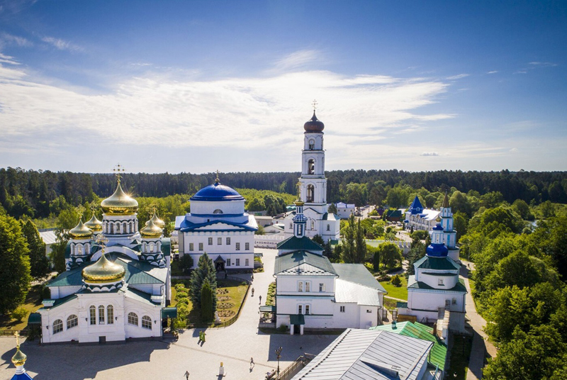 Раифский Богородицкий мужской монастырь