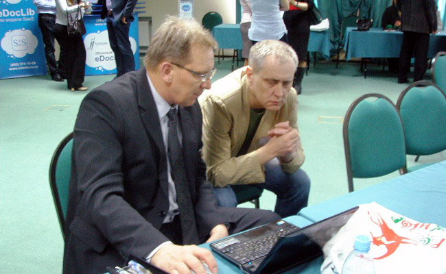«Весенний документооборот-2012» 13