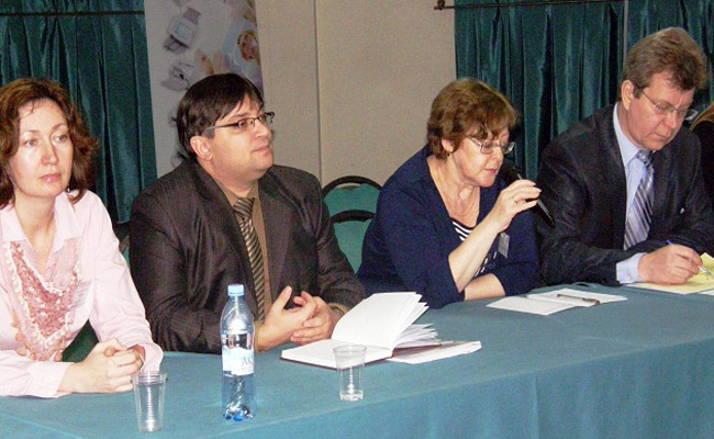«Весенний документооборот-2012» 15