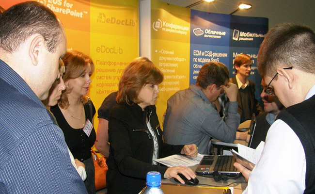 «Весенний документооборот-2012» 26