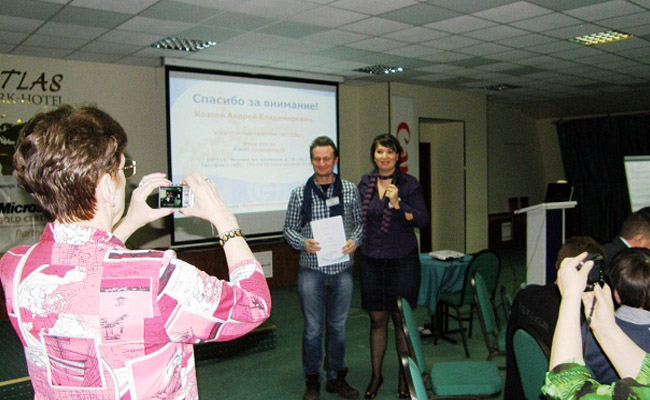 «Весенний документооборот-2012» 32