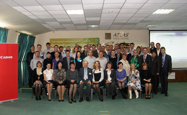 «Весенний документооборот-2012» 33