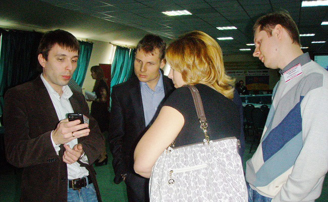 «Весенний документооборот-2012» 38