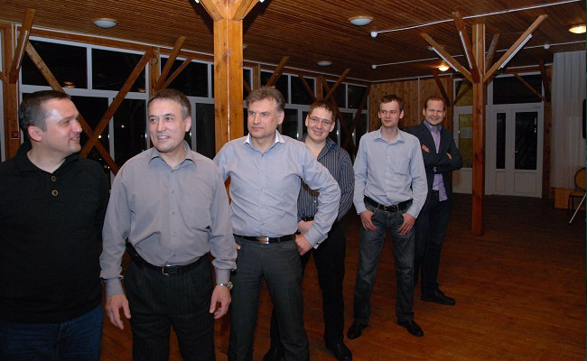 «Весенний документооборот-2012» 52