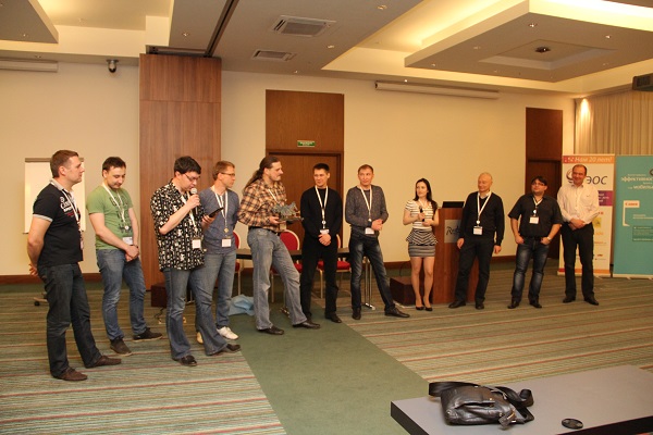 «Весенний документооборот- 2014» 45