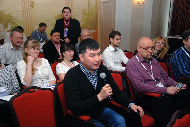 «Весенний документооборот - 2015» 11