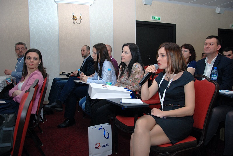 «Весенний документооборот - 2015» 18