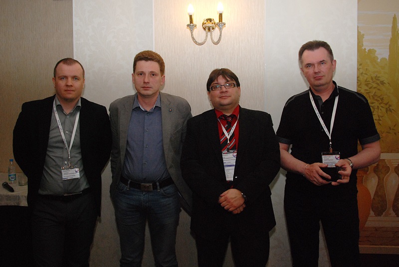 «Весенний документооборот - 2015» 33