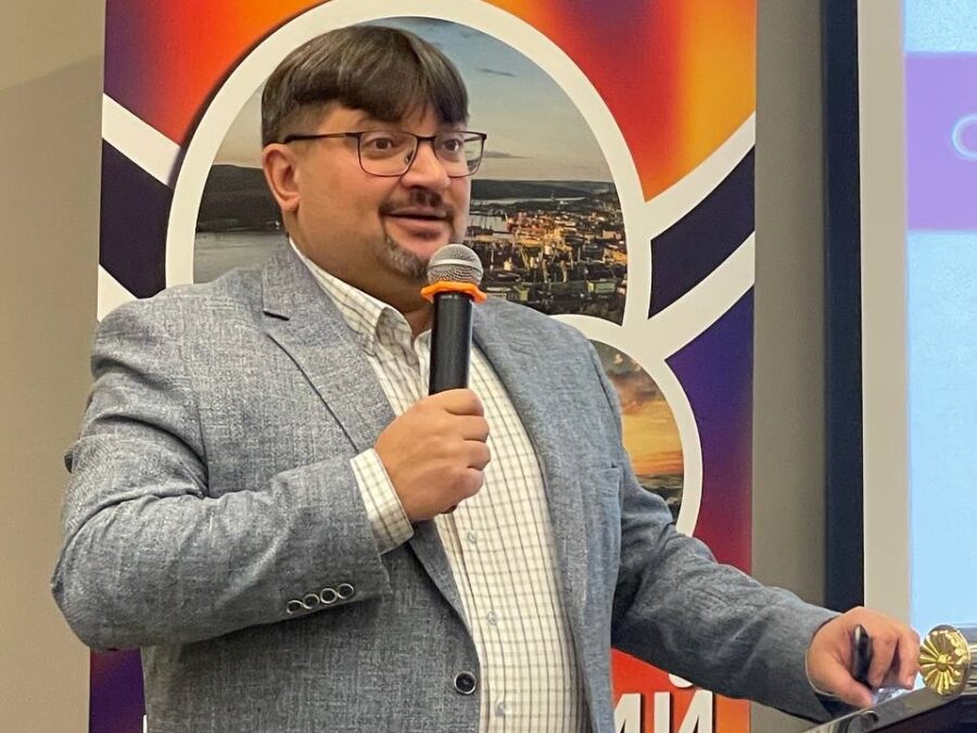 Генеральный директор «ЭОС Софт» Андрей Козлов