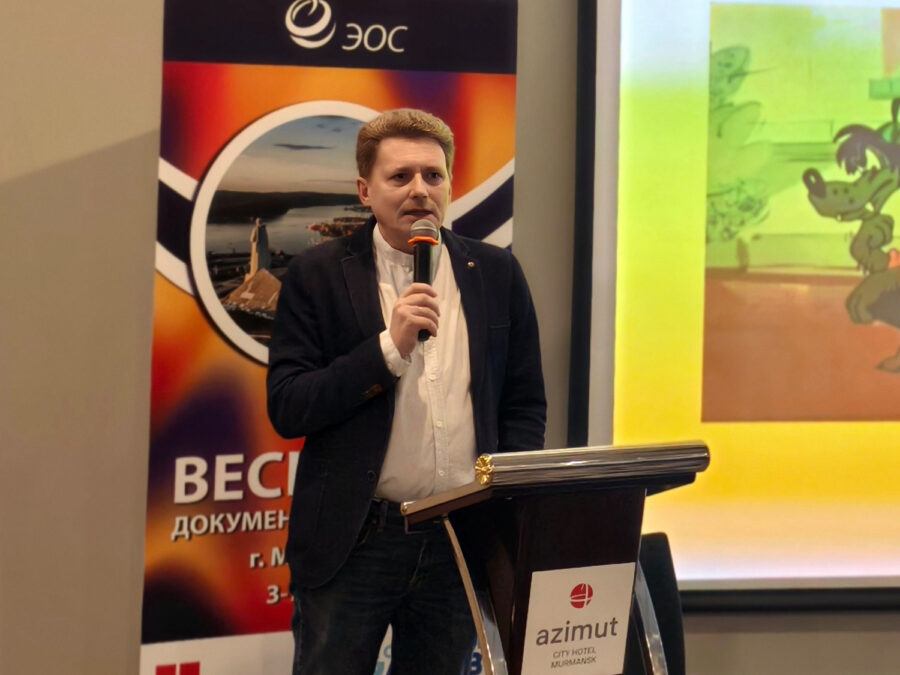 Перегудов Алексей